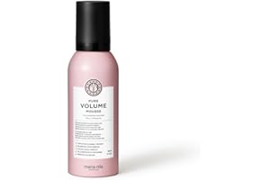Maria Nila Pure Volume, Vitamine B5 Apporte du Volume aux Cheveux Fins, 100% Végan