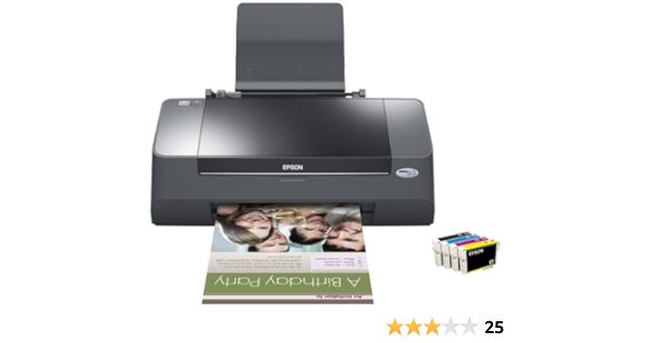 epson d92 printer
