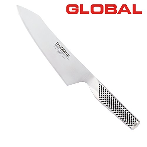 GLOBAL G-4 Chopmesser 18 cm inkl. PRYMO.de® Klingenschutz - 2