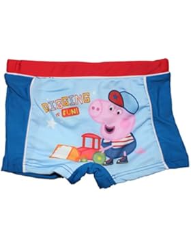 Peppa Pig Wutz Jungen Badeshort