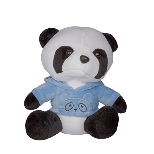 Twisha Panda With T Shirt Blue Small