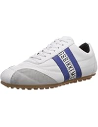Bikkembergs 641083 - zapatilla deportiva de cuero unisex