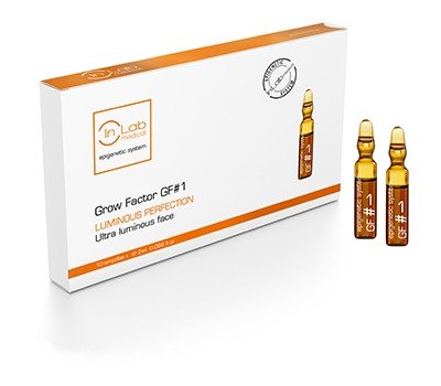 AMPOLLAS FACTOR CRECIMIENTO 1 LUMINOSIDAD PERFECTA.