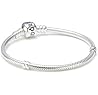 Pandora - 59702-19HV - Bracelet Femme - Argent 925/1000 - 19 cm Pandora - 59702-19HV - Bracelet Femme - Argent 925/1000 - 19 cm 41ziSz12lbL._AC_SR98,95_