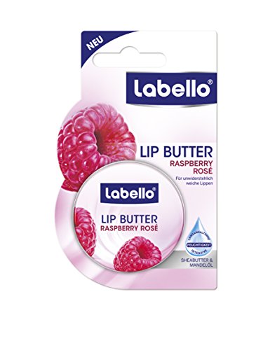 Labello Lip Butter Himbeere, 16,7 g - 3