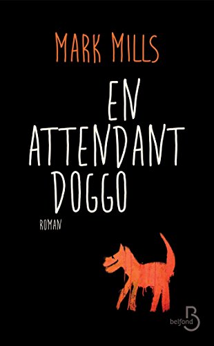 Book's Cover of En attendant Doggo