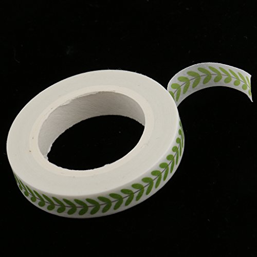 Gazechimp 10 Piezas Cinta Adhesiva Pegatina DIY Decoraci  n de Tarjetas   lbumes de Fotos Scrapbooking