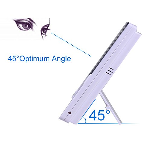 COLEMETER Digitale Thermometer Hygrometer Feuchtigkeit Messgerät Temperaturmessgerät - 6