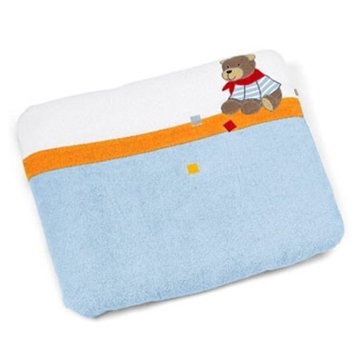 Preisvergleich Produktbild Sterntaler st96153 Wickelauflagen-Set Basti