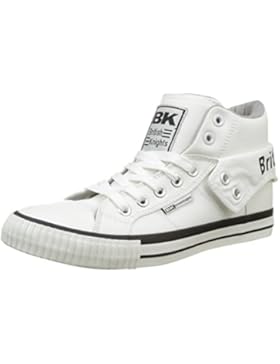 British Knights Herren Roco Hohe Hausschuhe