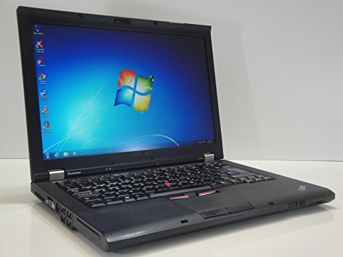 FAST Lenovo T410 Laptop - Intel i5 - WIndows 7 Pro - 4GB - 320GB - WARRANTY - WiFi - Webcam