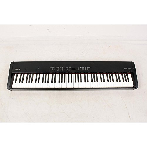 Roland FP 50 BK Digitalpiano Piano Experte