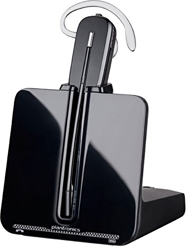 Preisvergleich Produktbild Plantronics CS540A + EHS Anschlusskabel Panasonic PSP