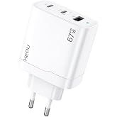 HEPU HP-C32 67W USB-C GaN G&uuml;&ccedil; Adapt&ouml;r&uuml; &ndash;Type-C Kablo Dahildir