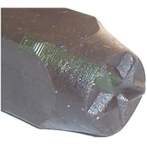 PUNZONE IMPRONTA STELLA DA 5 Mm