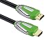 Produktbild HDMI-Kabel, 3m, von FORSPARK – HDMI 2.0 (4K) – 18Gbps, 26AWG,– Für 4K/HDTV‘s, Xbox 360, Xbox One, PS3, PS4, Apple TV, TV-Empfänger, Computer, Blu Ray, Roku-kompatibel
