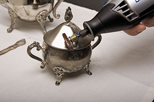 Dremel 4000 Feinschleif und bohrarbeitenset (4000-1/45) - 5
