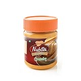 Nubites Crunchy Peanut Butter, 510 Grams RS.150 (40.00% Off) - Amazon