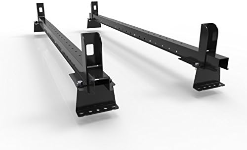 TRANSIT CONNCET VAN Mk1 (2001-2013) Van Roof Rack Bars Rails for - 2 BARS With End-Stops - AutoRack EasyBars