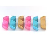 Joyeee® Denksportaufgaben aus Holz Gehirnjogging Puzzle Entwirrung Puzzles – #32 - 3
