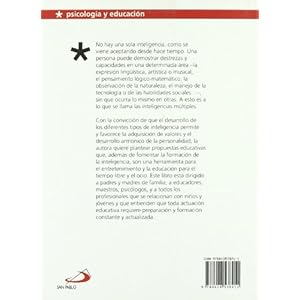 Inteligencias Multiples - Intereses Y Aficiones (Psicologia Y Educacion)