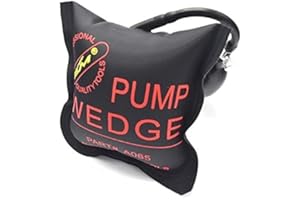 BALLERO Spreizkissen Montagekissen Pumpkissen Luftkissen Fenster Tür Auto KFZ Notentriegelung 16x16cm