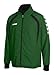 Hummel Zip Jacke Team Player Micro, evergreen, XL, 36-411-6140