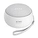Price comparison product image KIWI design Battery Compatible with Home Mini By Google,Charger Wall Mount Holder Compatible with Home Mini Speaker By Google(7800mAh,White)