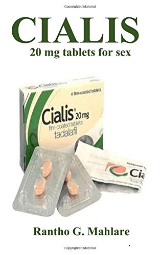 Price comparison product image CIALIS 20 mg tablets for sex