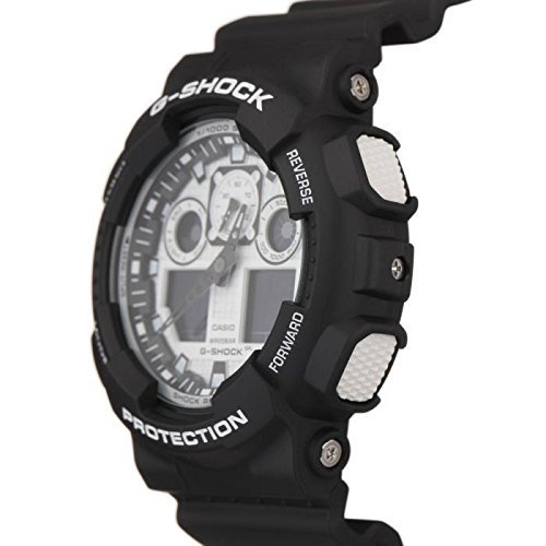 Reloj Casio para Hombre GA-100BW-1AER