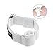 Price comparison product image Kobwa Airpods Armband Holder for Exercise, Airpods Protective Strap and Wristband Holder with Adjustable Arm Band, Protective Support Firmly Earphone on Arm Strap