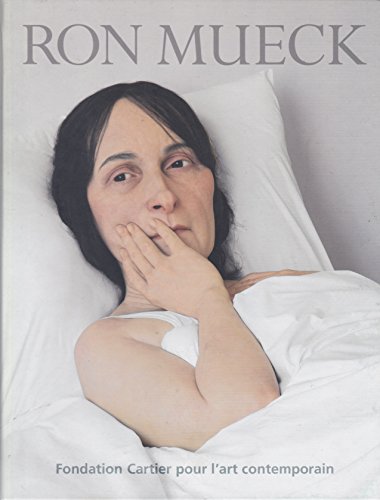 ⤂Télécharger⤃ Ron Mueck : Edition bilingue français-anglais Livre PDF Gratuit