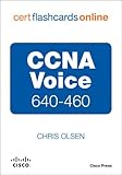 Image de CCNA Voice 640-460 Cert Flashcards Online Passcode