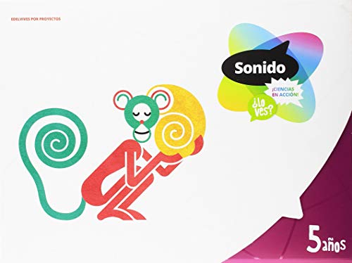 Proyecto ¿Lo ves?5 años : Sonido