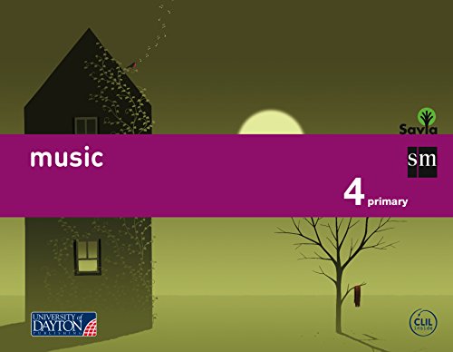 Download Music. 4 Primary. Savia - 9788415743774