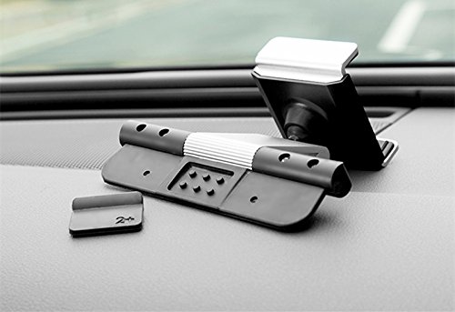 Universal smartphone CD slot Car mobile phone Holder Air Vent Mount culla per iPhone Samsung per tutti i 3.5Â â€“Â 14Â cm Phone