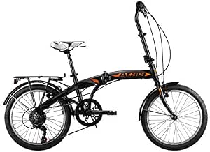 Atala Nuovo Modello 2020 Bici Pieghevole ultracompatta Blue Lake 20\