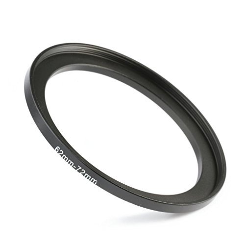 K F Concept 62-72mm Stepping Rings Bagues d Adaptation Filtre Adaptateur en M  tal pour Canon Nikon Appareil Photo
