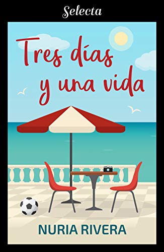 Tres días y una vida de [Rivera, Nuria]