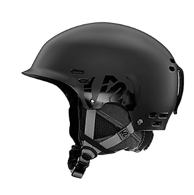 K2 Thrive Casque Noir M 55-59 cm