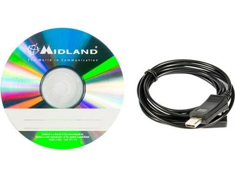 Preisvergleich Produktbild Midland PRG Programmierkit GB1 UHF Stationen Code C1227