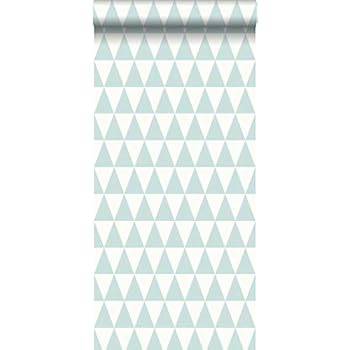 Télécharger gratuitement Images Papier Peint Feuilles De Palmier Vert Menthe 139005 D Estahome le plus cool salutations