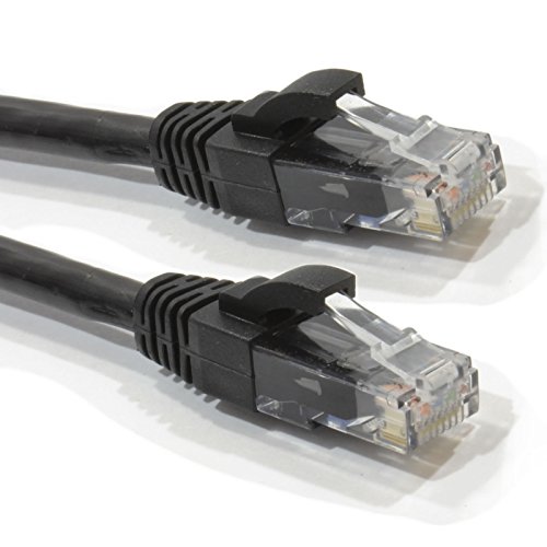 Aussen CAT6 Kupfer UTP Netzwerk Kabel Gigabit Ethernet Patchkabel Anschlusskabel 20 m - 4