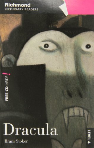 Drácula, level 4 (secondary readers)