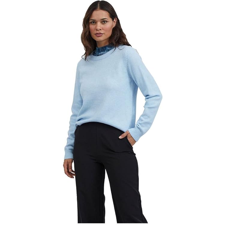 Maglione Donna Vila Vidalo - Lungo, In Cotone, Comodo E Stiloso - Foto 7