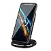 Produktbild schnelles Ladegerät Kabelloses Fast Wireless Charger Schnellladestation für Samsung S10 für iPhone Wireless-Ladestation Einem Multifunktional Portable mehrere Ladegerät (1PC)
