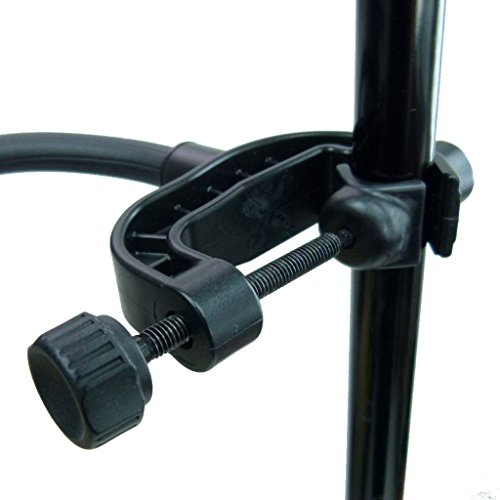 Buybits – HUG Musik Mikrofon Stand Tisch Halterung Halter für Samsung Galaxy Tab S 10.1 Zoll - 6