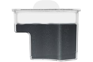 Laurastar Cartouche Anticalcaire - Smart - Pack de 3, Anticorrosif, Anti-sel, Granulés Anticalcaires, Convient aux Smart U/M/I AC3PKANTISCLFLTRCRTG750, Noir