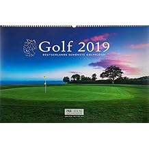 Golfkalender 2014 deutschlands schonste golfplatze