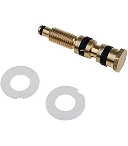 Kit Buses De Rechange Kärcher Pour T-Racer (Sauf T350) - Nettoyage Gouttières Et Recoins